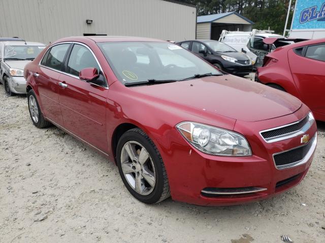 CHEVROLET MALIBU 2LT 2012 1g1zd5e04cf246464