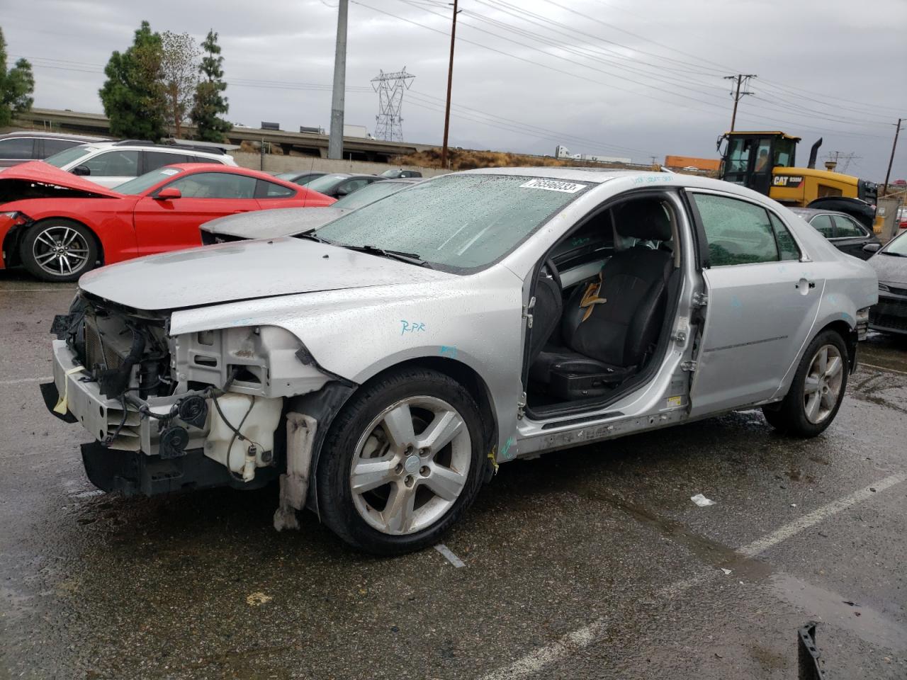 CHEVROLET MALIBU 2012 1g1zd5e04cf252734