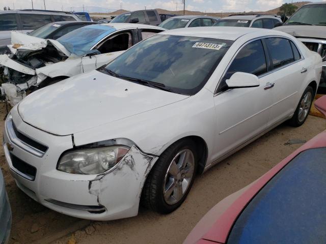 CHEVROLET MALIBU 2LT 2012 1g1zd5e04cf267783