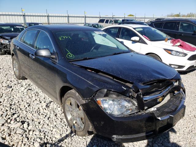 CHEVROLET MALIBU 2LT 2012 1g1zd5e04cf269694