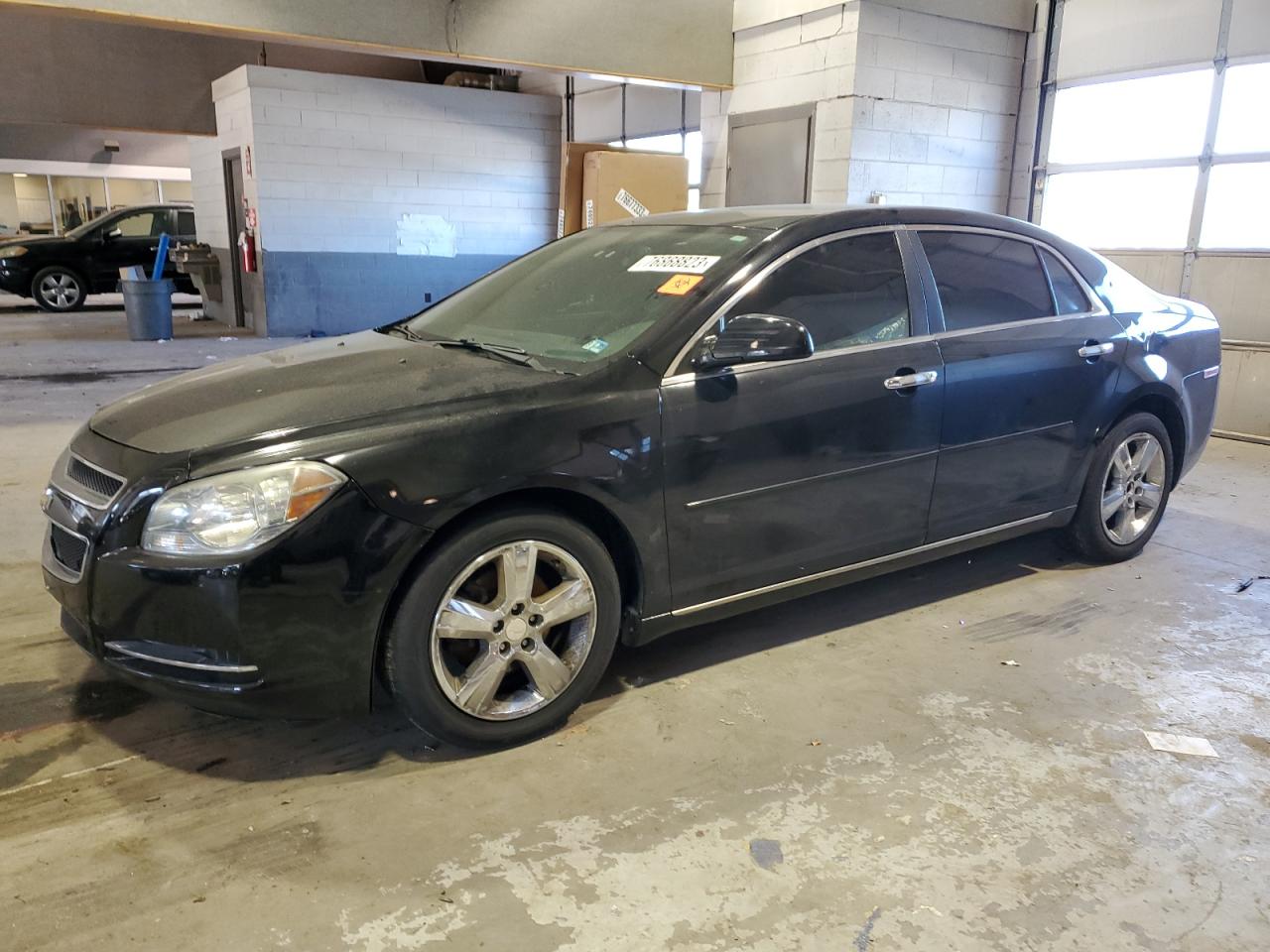 CHEVROLET MALIBU 2012 1g1zd5e04cf299116