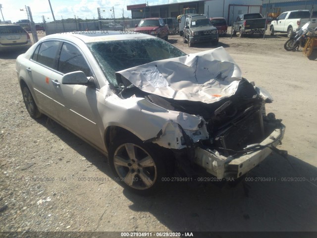 CHEVROLET MALIBU 2012 1g1zd5e04cf322958