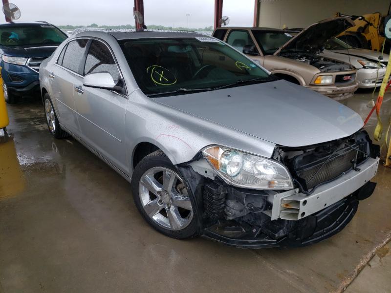 CHEVROLET MALIBU 2LT 2012 1g1zd5e04cf342806