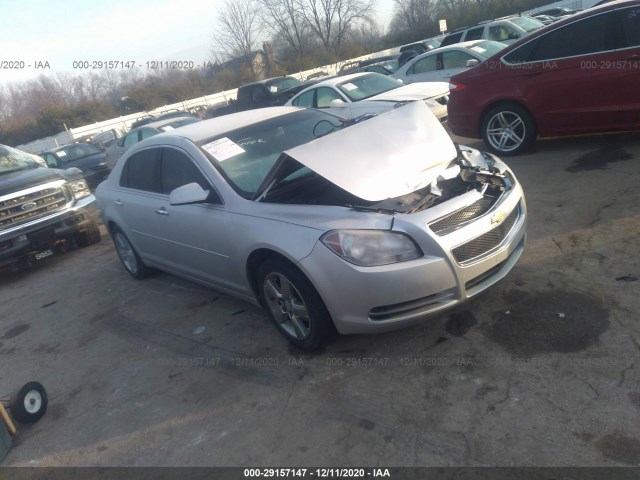 CHEVROLET MALIBU 2012 1g1zd5e04cf358245