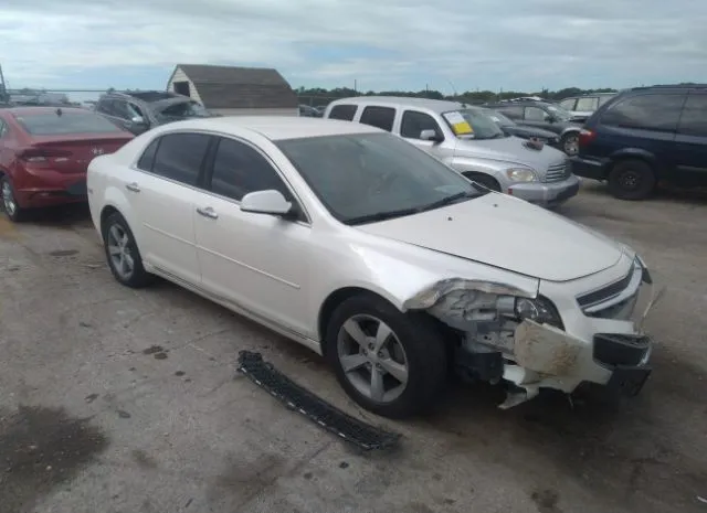 CHEVROLET MALIBU 2012 1g1zd5e04cf361162