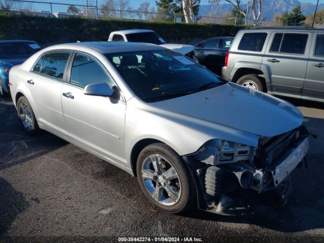 CHEVROLET MALIBU 2012 1g1zd5e04cf364191