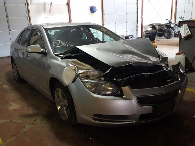 CHEVROLET MALIBU 2LT 2012 1g1zd5e04cf367026