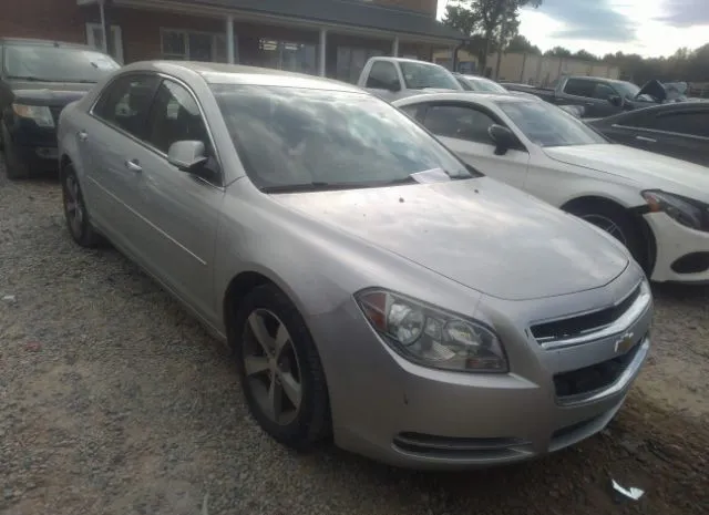 CHEVROLET MALIBU 2012 1g1zd5e04cf374140