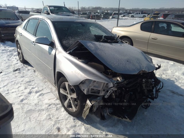 CHEVROLET MALIBU 2012 1g1zd5e04cf379807