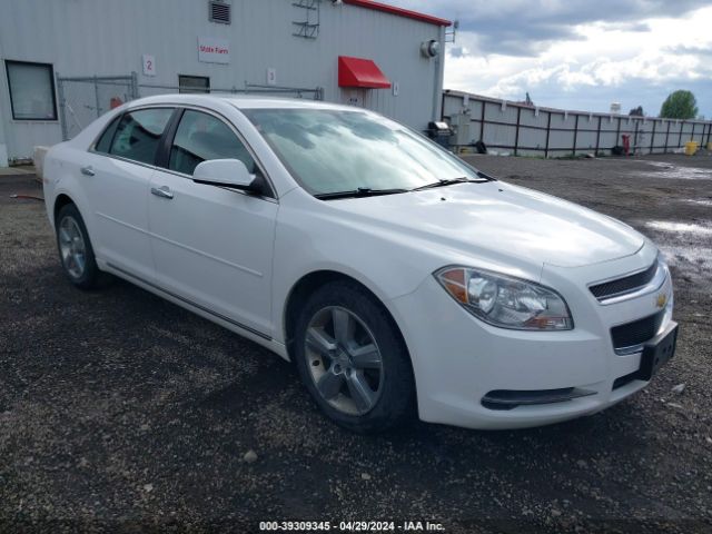 CHEVROLET MALIBU 2012 1g1zd5e04cf381170