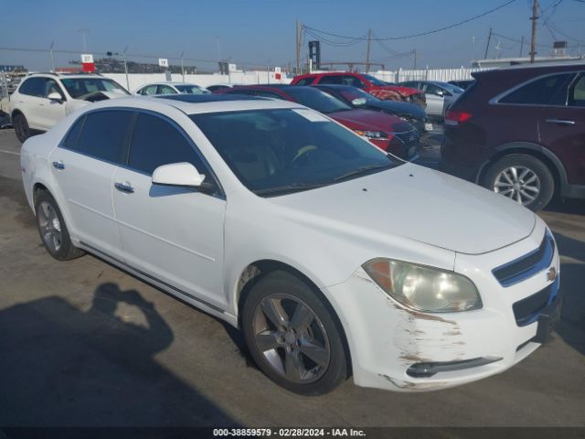 CHEVROLET MALIBU 2012 1g1zd5e04cf385171