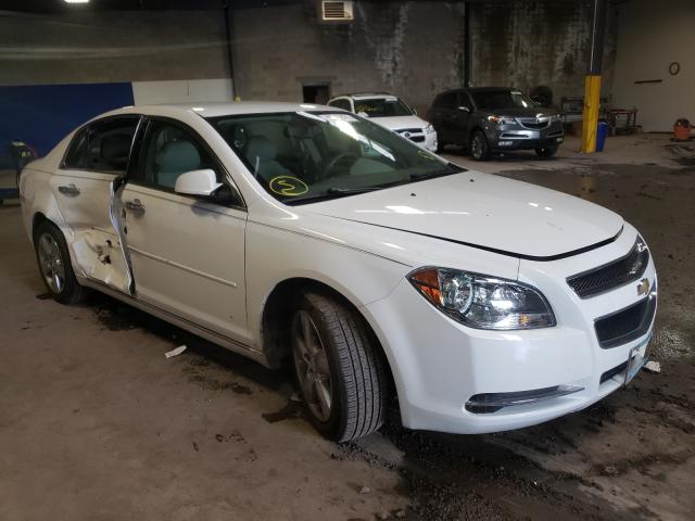 CHEVROLET MALIBU 2LT 2012 1g1zd5e04cf396624