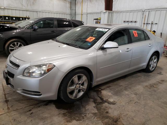 CHEVROLET MALIBU 2LT 2010 1g1zd5e05af142708