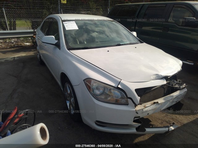 CHEVROLET MALIBU 2010 1g1zd5e05af278286