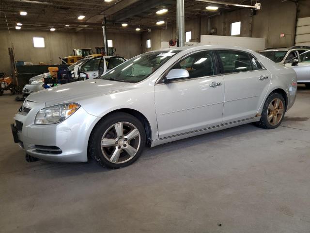 CHEVROLET MALIBU 2012 1g1zd5e05cf120162