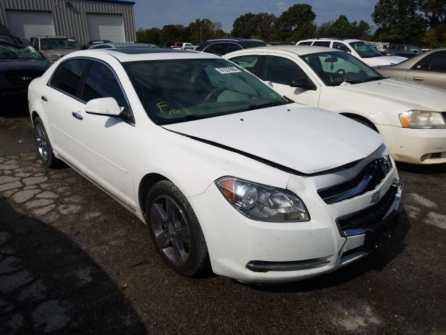 CHEVROLET MALIBU 2LT 2012 1g1zd5e05cf125944