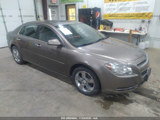 CHEVROLET MALIBU 2012 1g1zd5e05cf127161