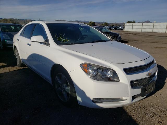 CHEVROLET MALIBU 2LT 2012 1g1zd5e05cf127497