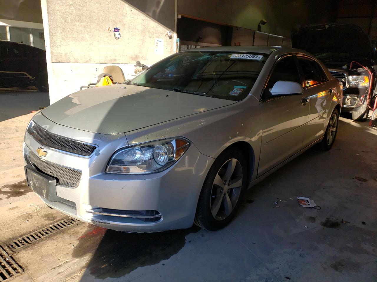 CHEVROLET MALIBU 2012 1g1zd5e05cf144073