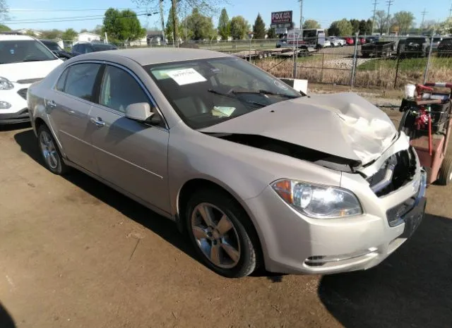 CHEVROLET MALIBU 2012 1g1zd5e05cf146695