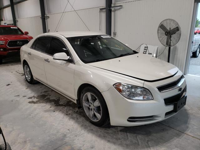 CHEVROLET MALIBU 2LT 2012 1g1zd5e05cf153081