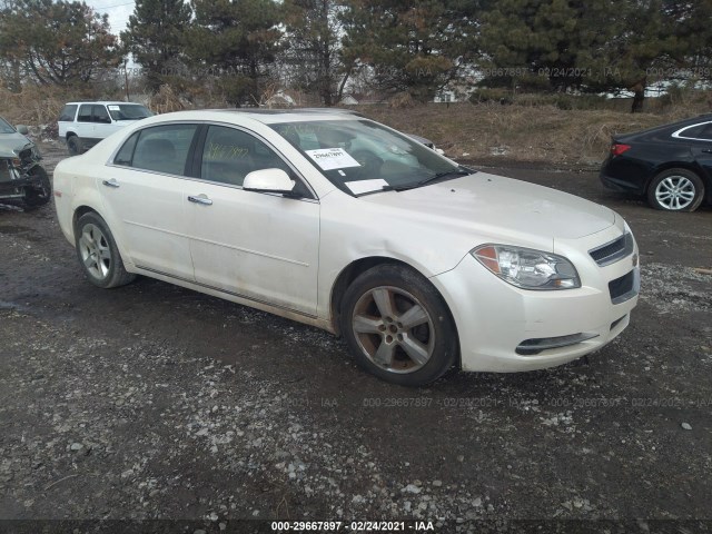 CHEVROLET MALIBU 2012 1g1zd5e05cf172763