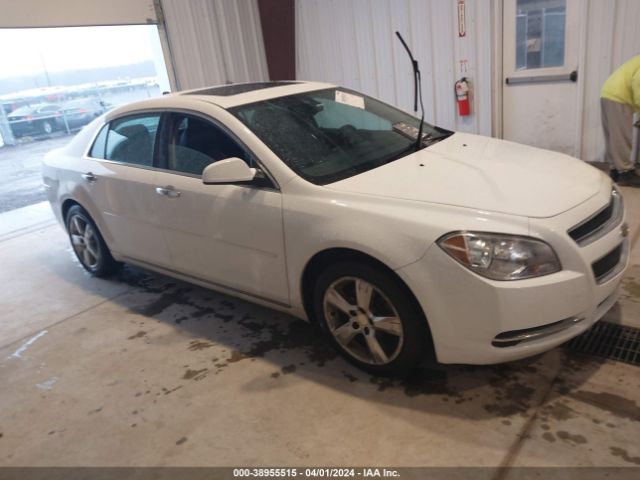 CHEVROLET MALIBU 2012 1g1zd5e05cf187702