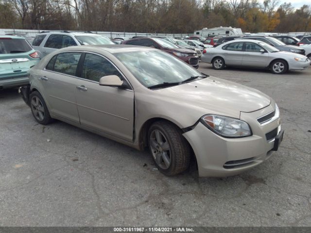 CHEVROLET MALIBU 2012 1g1zd5e05cf197047