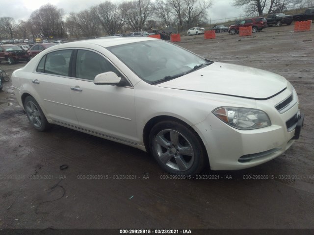 CHEVROLET MALIBU 2012 1g1zd5e05cf204823