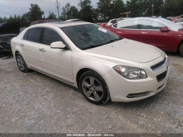 CHEVROLET MALIBU 2012 1g1zd5e05cf218270