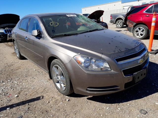 CHEVROLET MALIBU 2LT 2012 1g1zd5e05cf240222