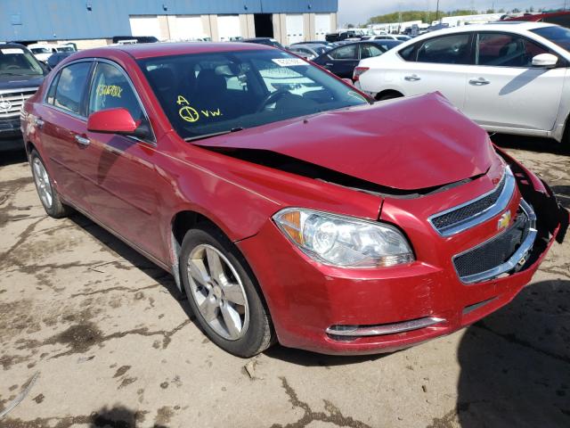 CHEVROLET MALIBU 2LT 2012 1g1zd5e05cf251382