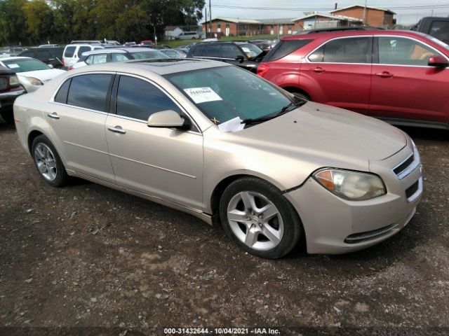 CHEVROLET MALIBU 2012 1g1zd5e05cf261927