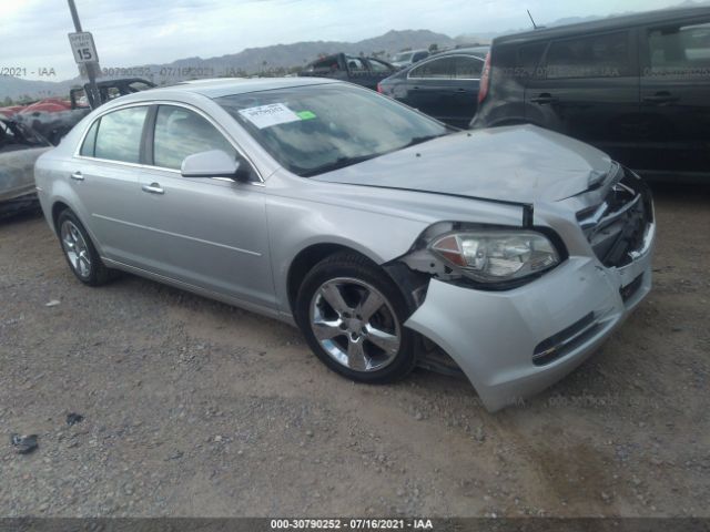 CHEVROLET MALIBU 2012 1g1zd5e05cf269297