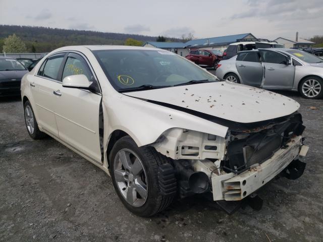 CHEVROLET MALIBU 2LT 2012 1g1zd5e05cf291140