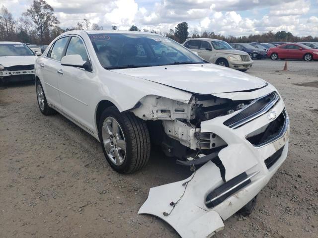 CHEVROLET MALIBU 2LT 2012 1g1zd5e05cf298475