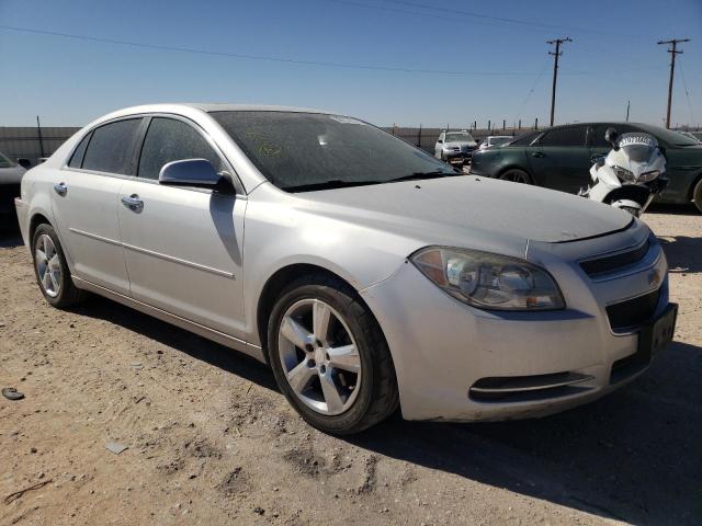 CHEVROLET MALIBU 2LT 2012 1g1zd5e05cf301536