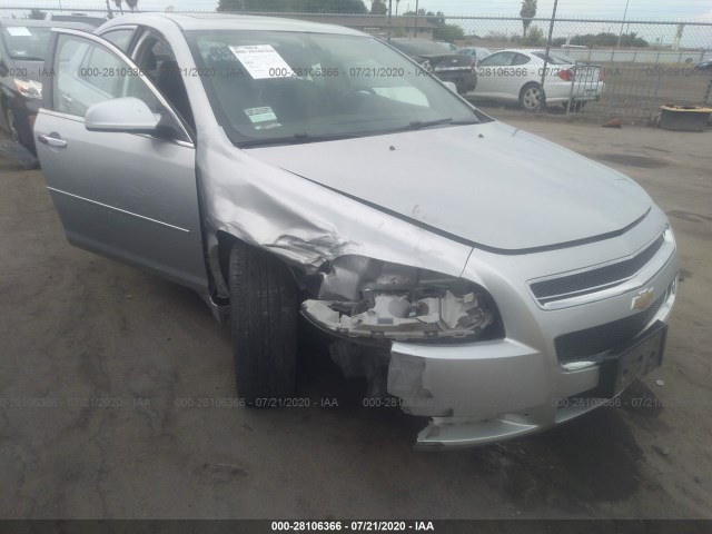 CHEVROLET MALIBU 2012 1g1zd5e05cf304954