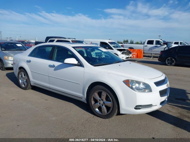 CHEVROLET MALIBU 2012 1g1zd5e05cf334861