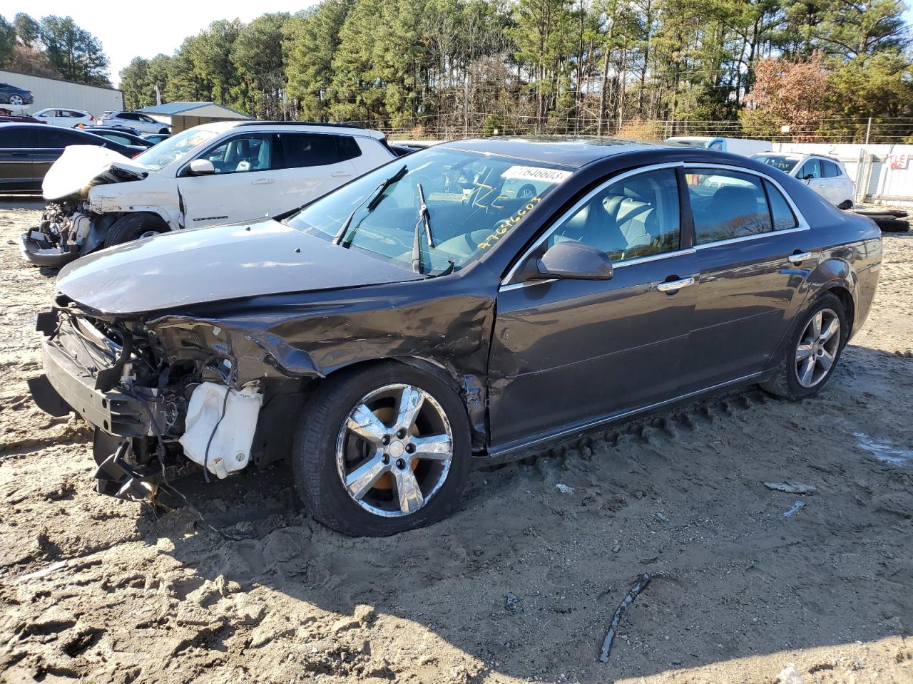 CHEVROLET MALIBU 2012 1g1zd5e05cf339266