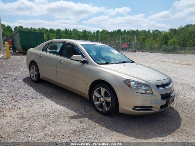 CHEVROLET MALIBU 2012 1g1zd5e05cf344807