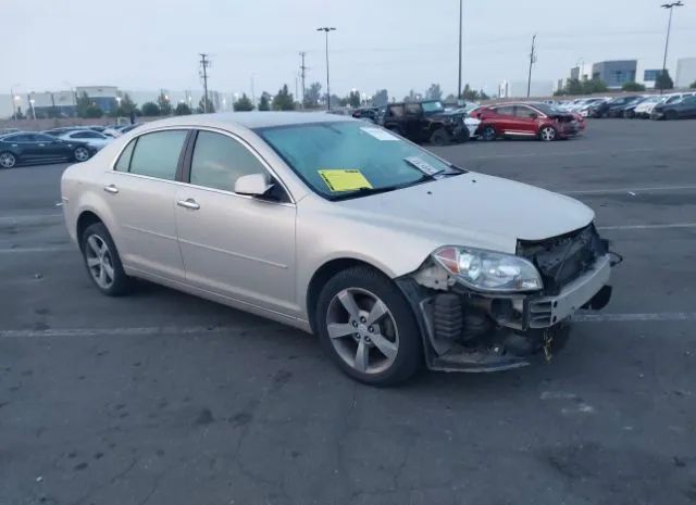 CHEVROLET MALIBU 2012 1g1zd5e05cf352065