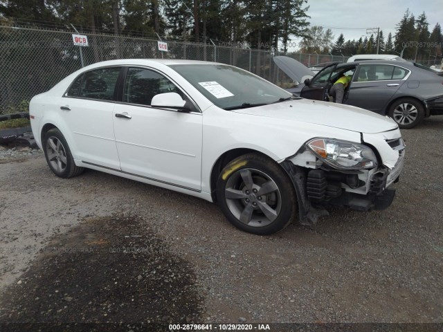 CHEVROLET MALIBU 2012 1g1zd5e05cf359579