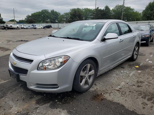 CHEVROLET MALIBU 2LT 2012 1g1zd5e05cf363163