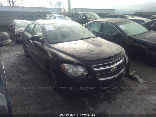 CHEVROLET MALIBU 2012 1g1zd5e05cf364393