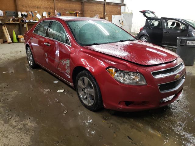 CHEVROLET MALIBU 2LT 2012 1g1zd5e05cf364765