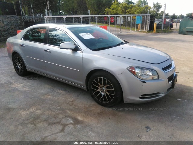 CHEVROLET MALIBU 2012 1g1zd5e05cf367486