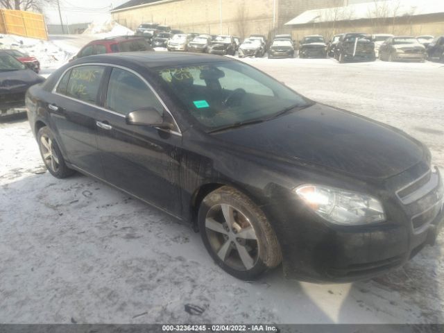 CHEVROLET MALIBU 2012 1g1zd5e05cf367763