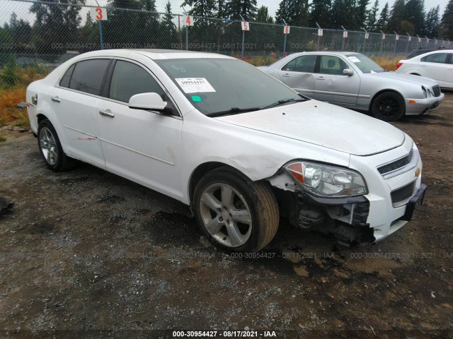 CHEVROLET MALIBU 2012 1g1zd5e05cf369108