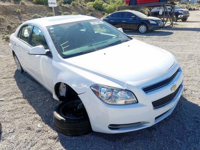 CHEVROLET MALIBU 2LT 2012 1g1zd5e05cf369836